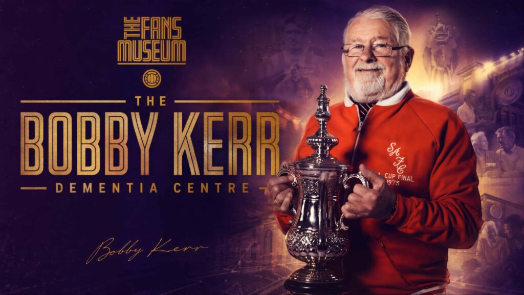 The Bobby Kerr Dementia Centre