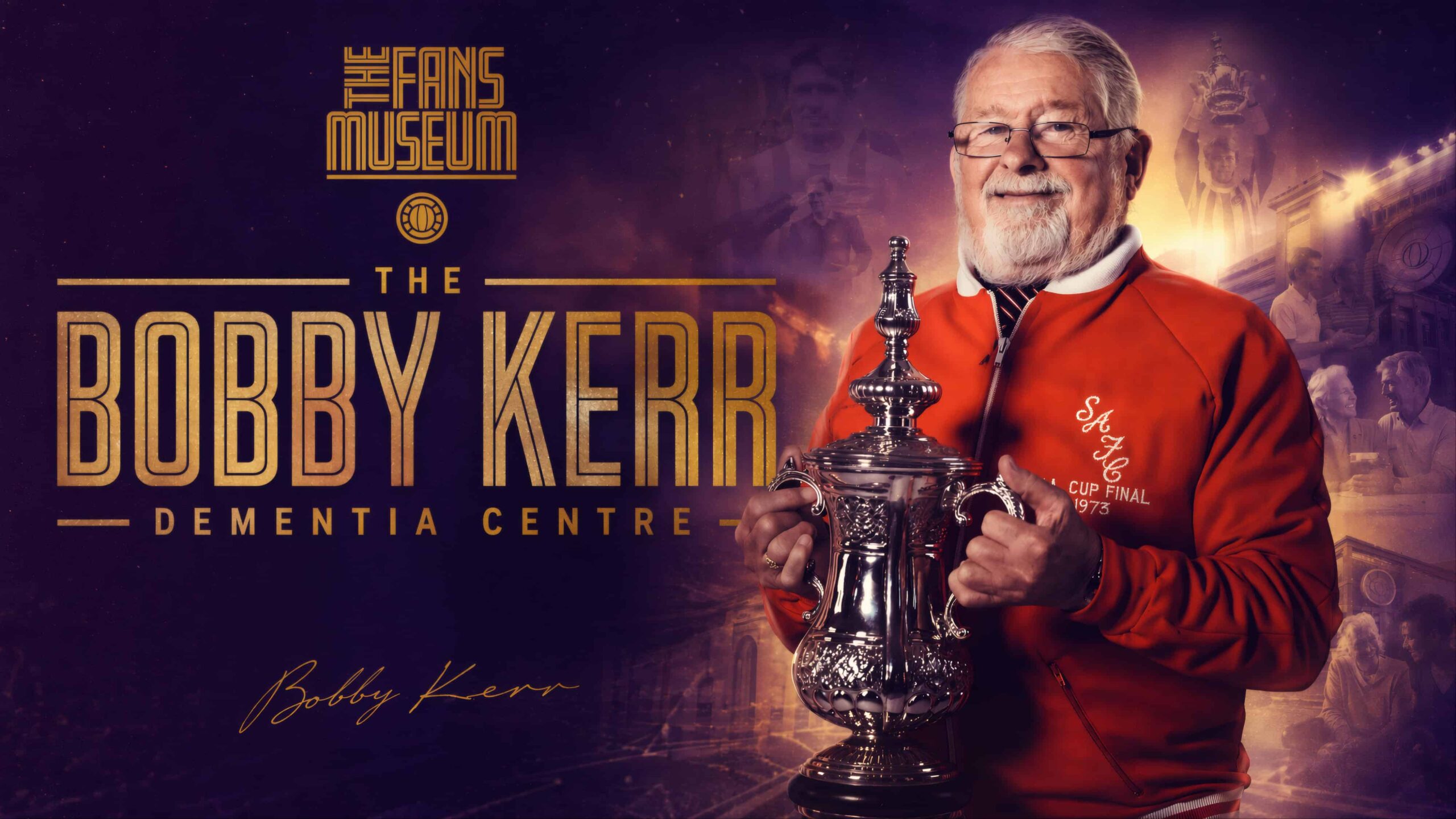 The Bobby Kerr Dementia Centre