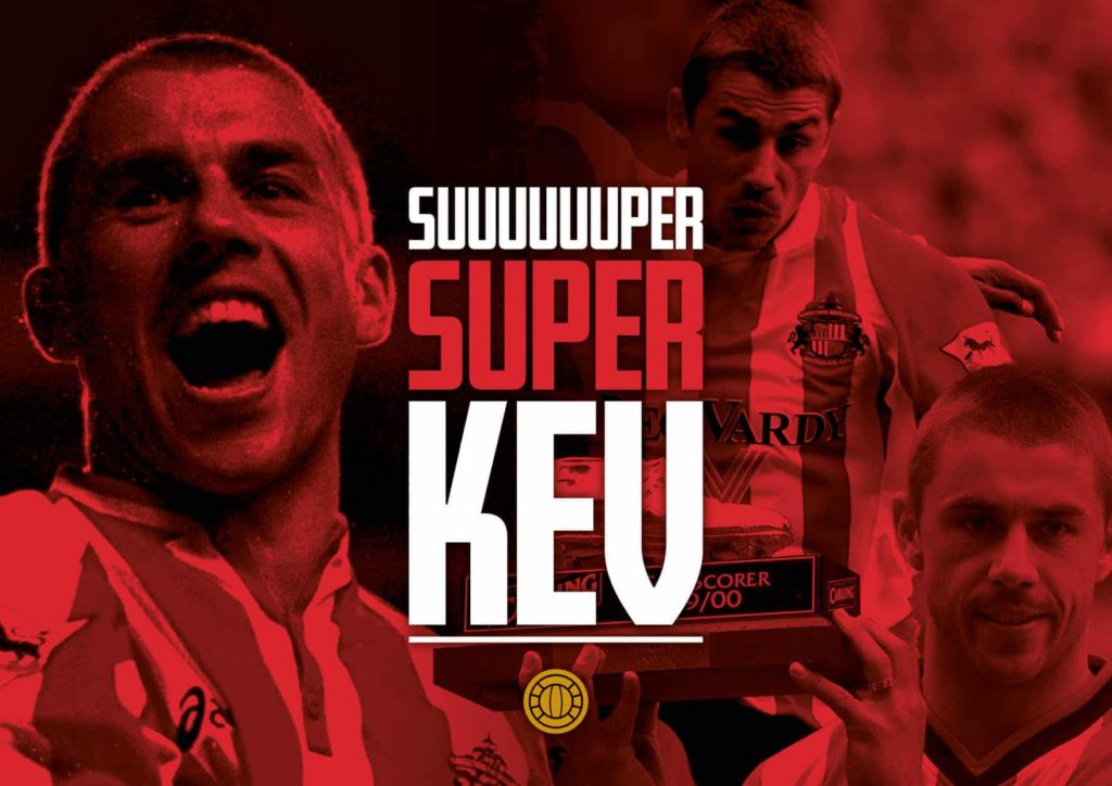 Kevin Phillips Interview