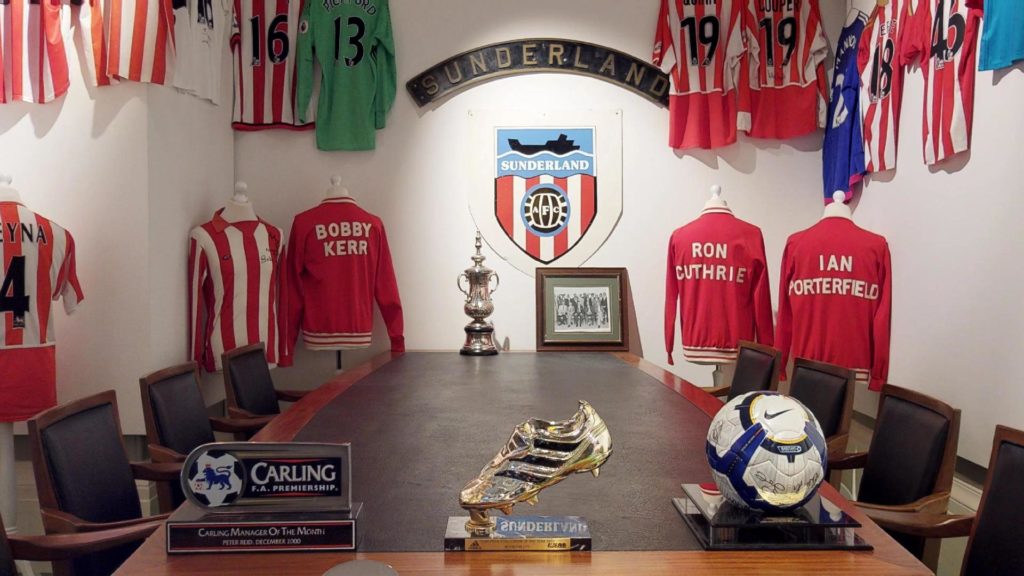 The Fans Museum open for Sunderland matches