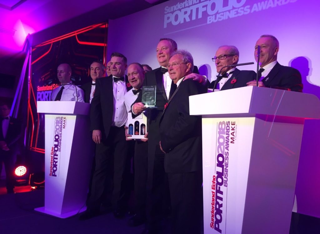 The Fans Museum wins Award