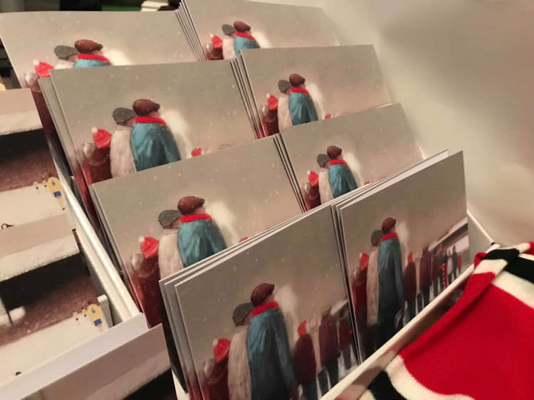 Christmas Cards on Sale