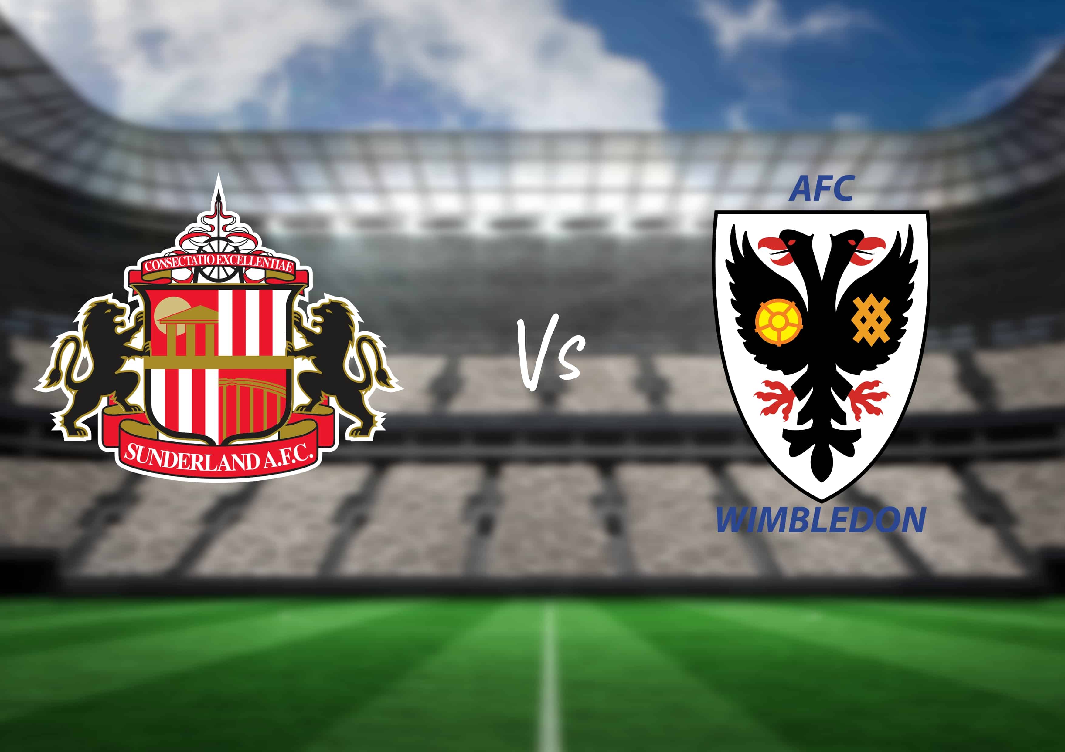 SAFC v AFC Wimbledon