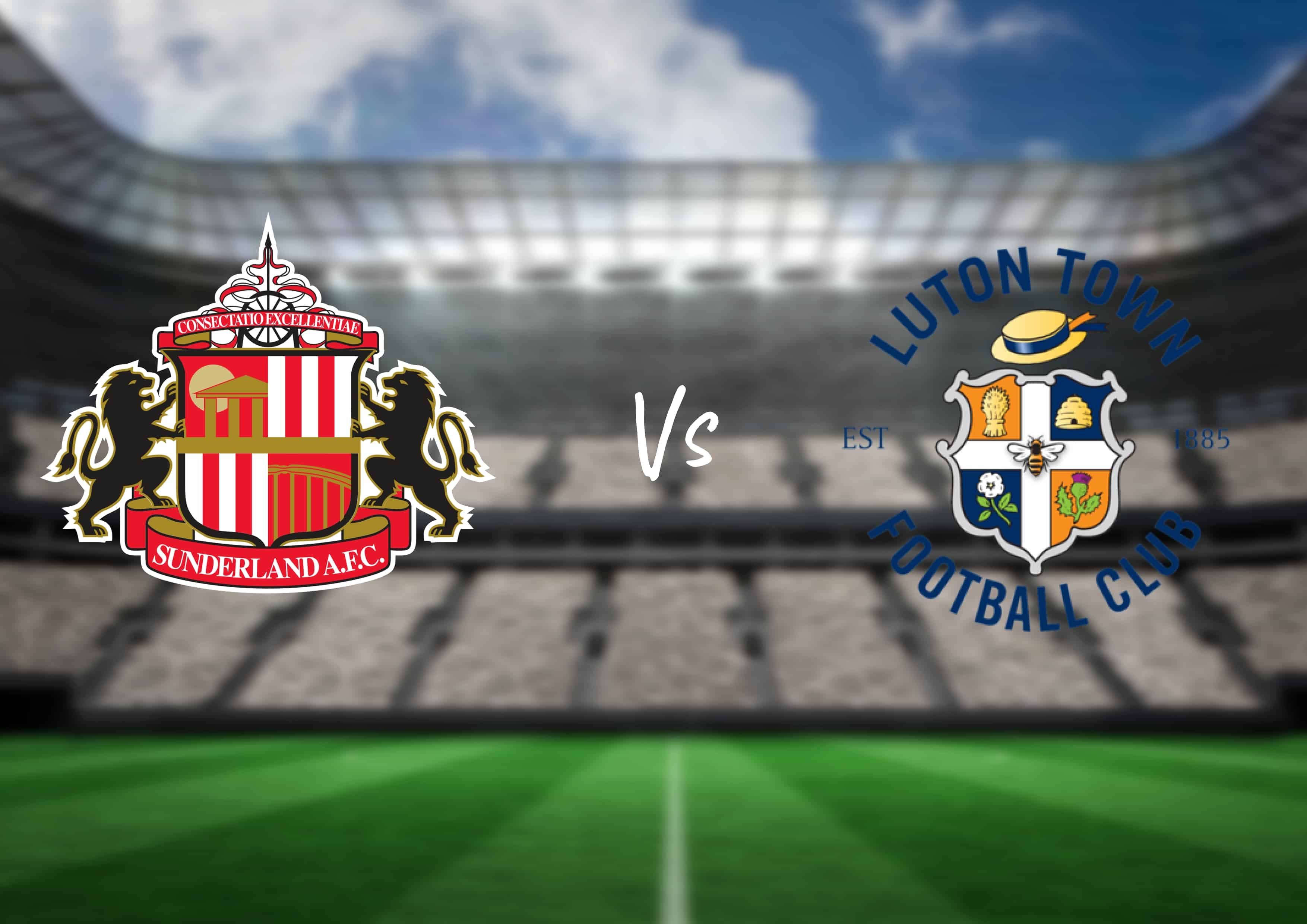SAFC v Luton
