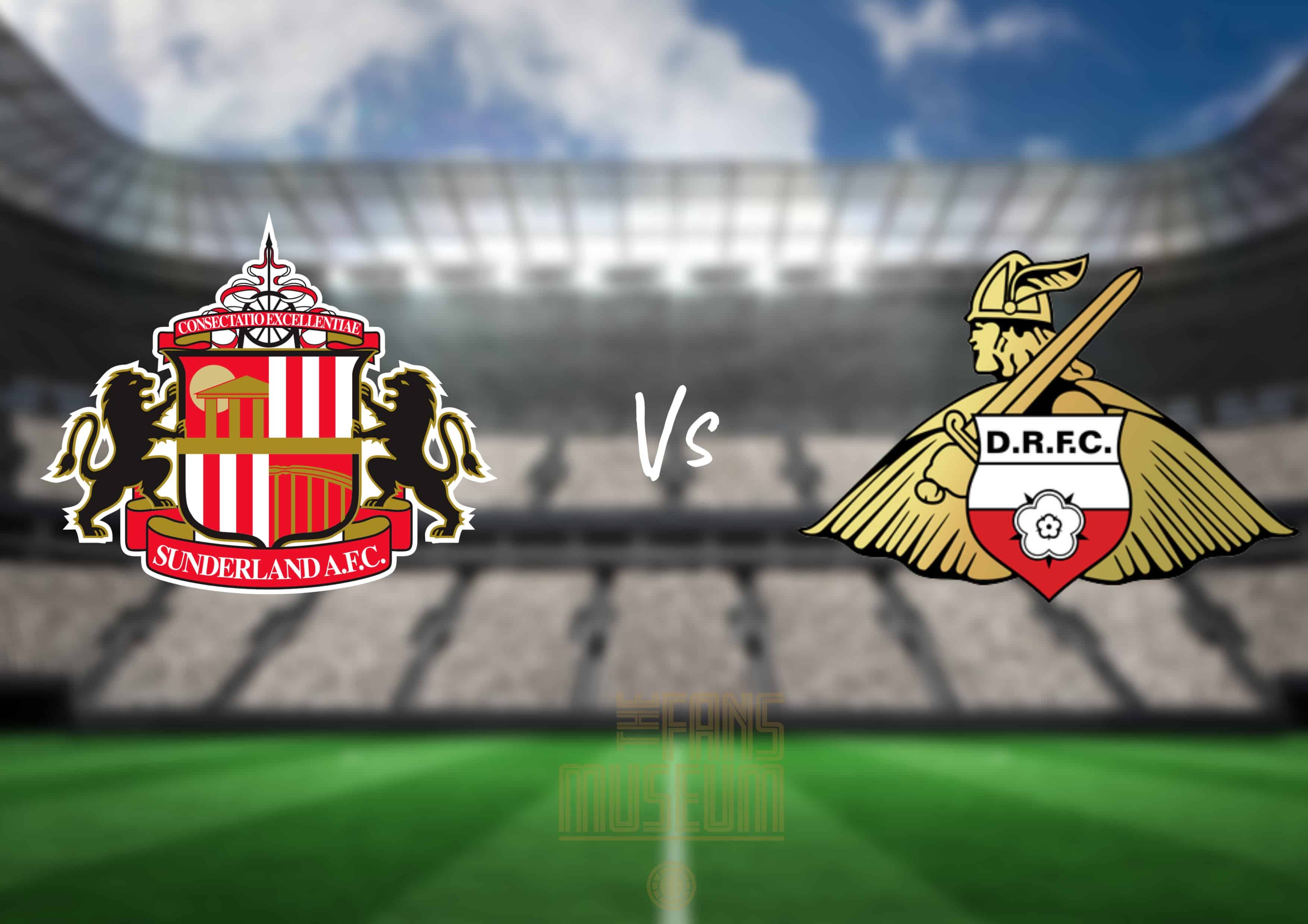 SAFC v Doncaster SAFC v Doncaster