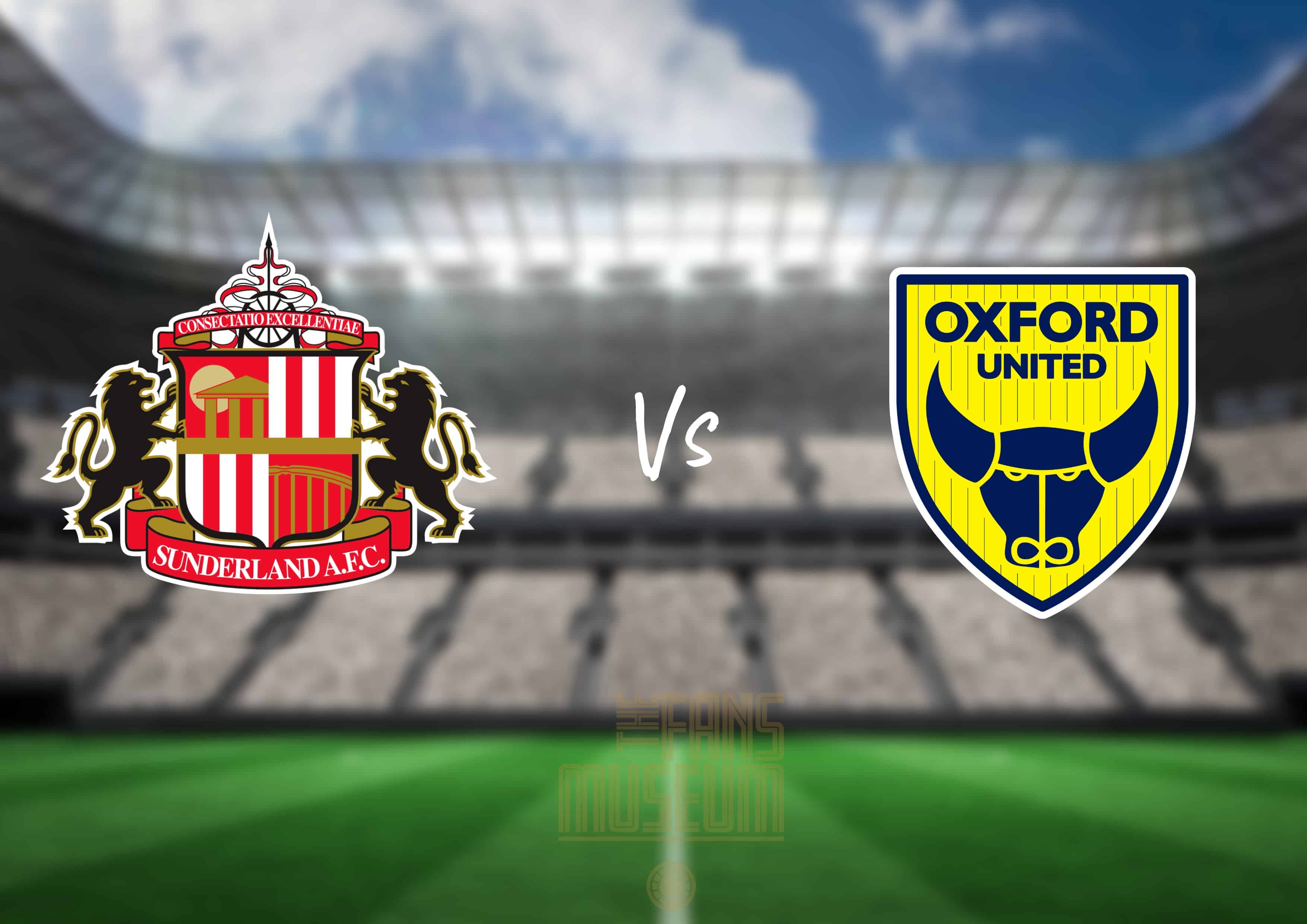 Sunderland Oxford
