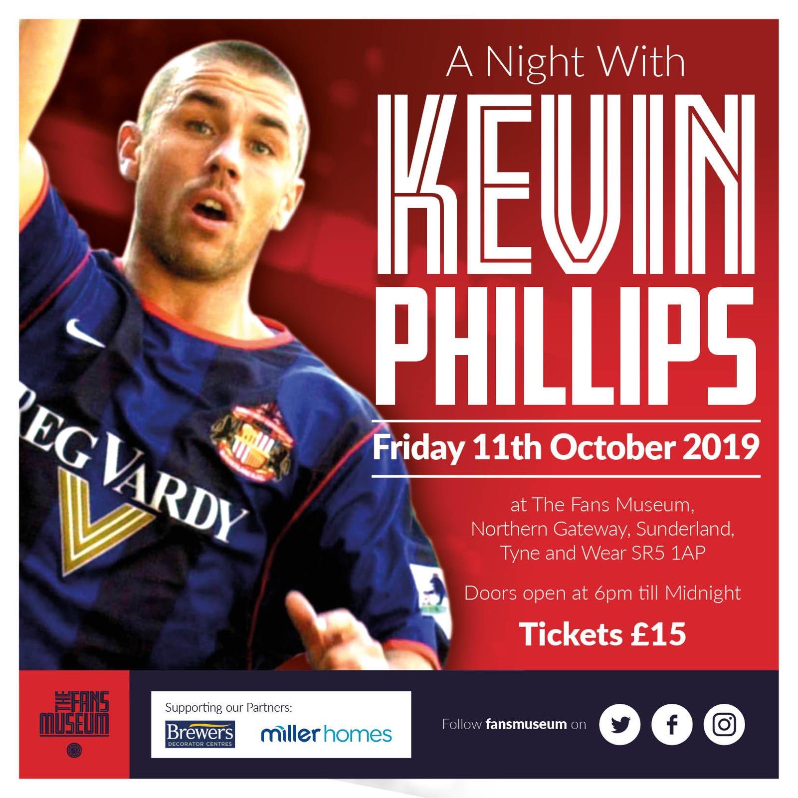 Kevin Phillips October
