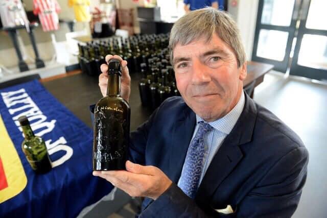 Limited Edition VAUX Bottles