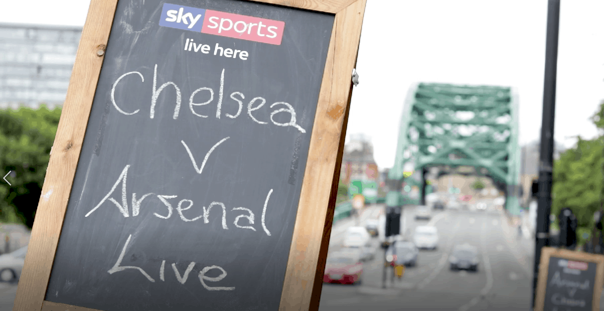 Chelsea Arsenal (1)