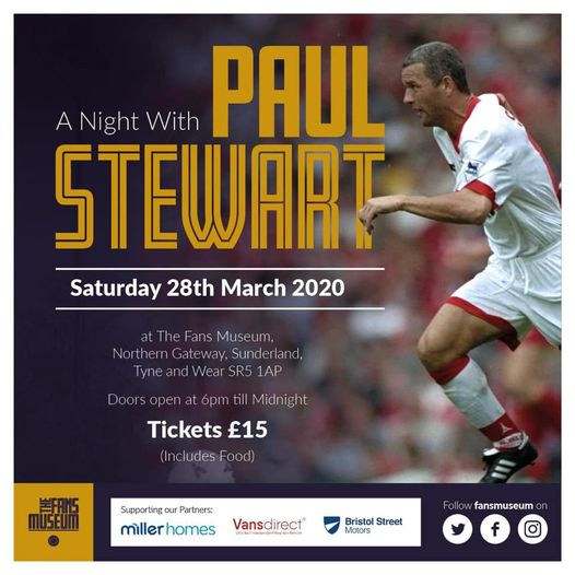 Paul Stewart