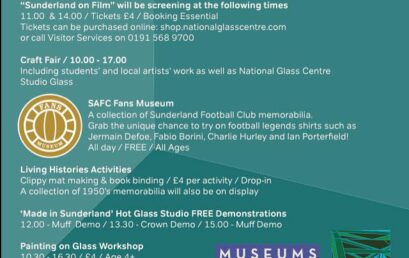 Fans Museum At The National Glass Centre