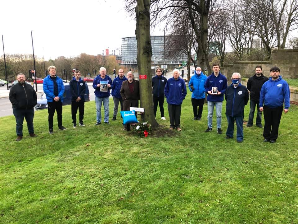 Keith Charlton Memorial