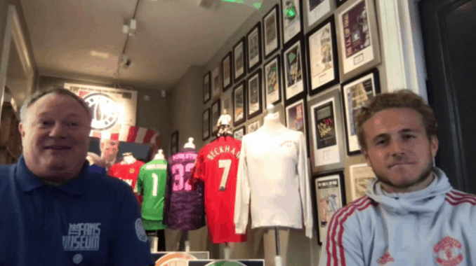 The Fans Museum Talks to Manchester United About Their Charity Work