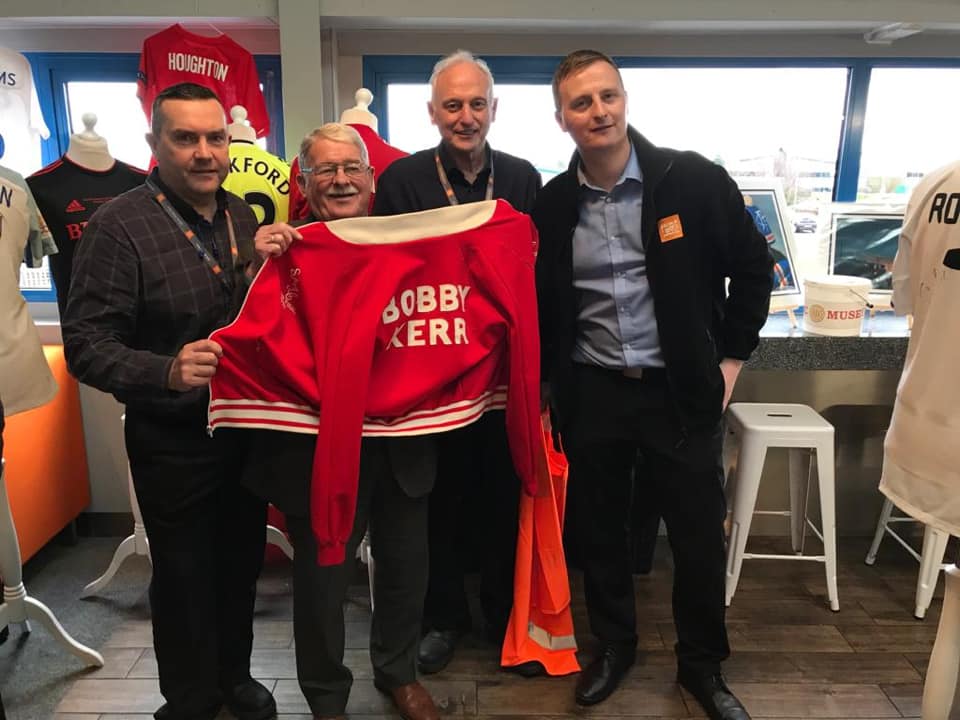 Fans Museum Visits Prima Cheese