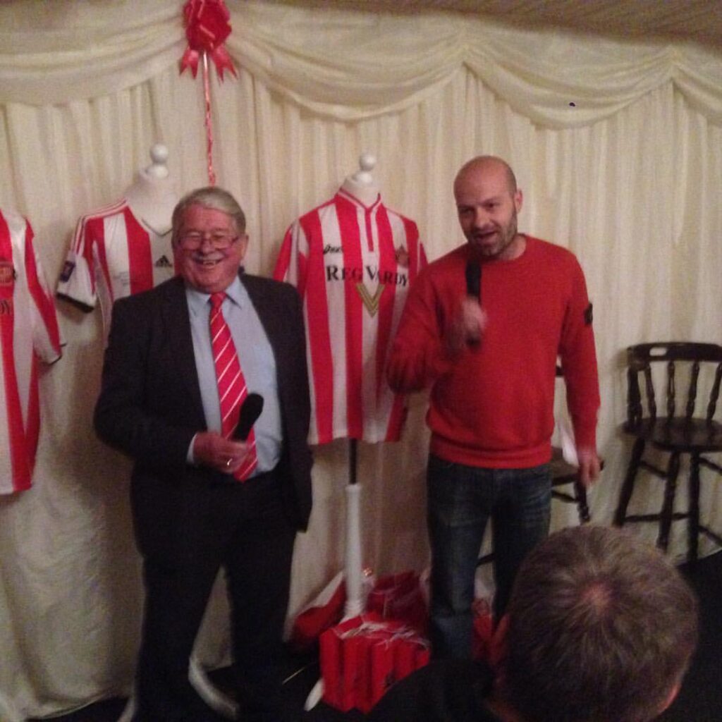 Fans Museum At The Lord Nelson Talk In