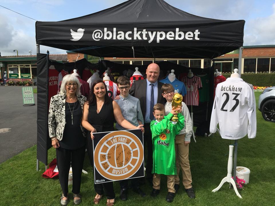 Black Type Bet Rippon Races