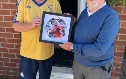 Bobby Kerr Delivers