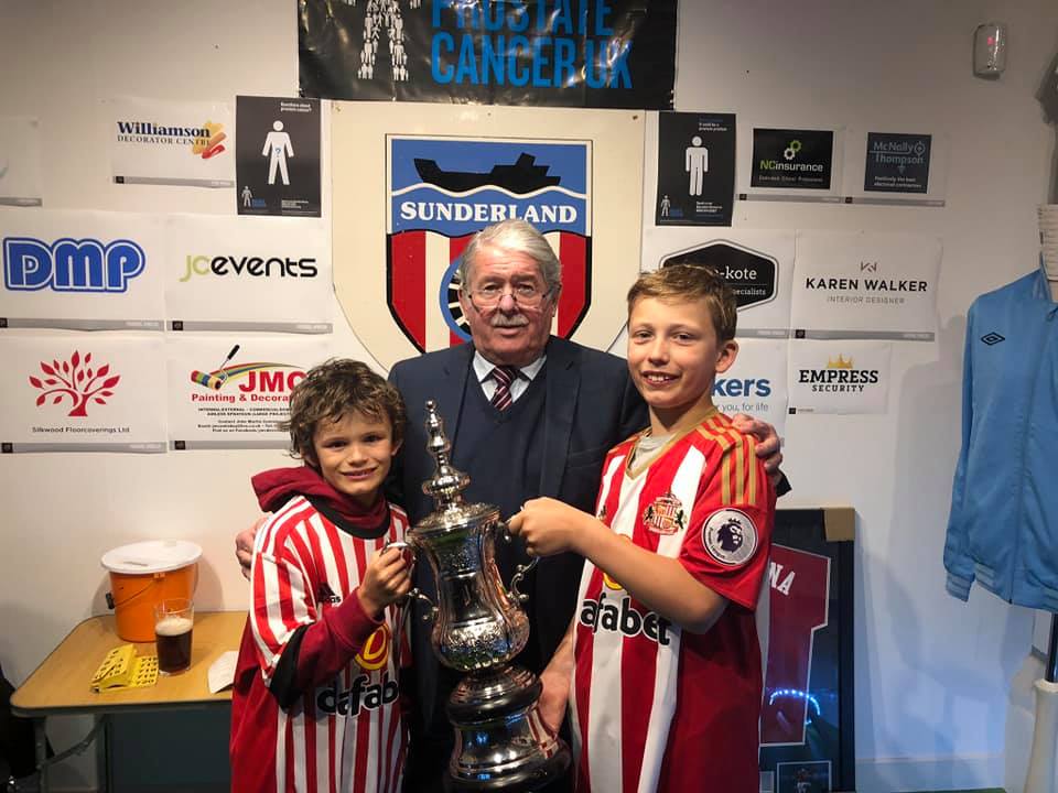 Match Day With Bobby Kerr