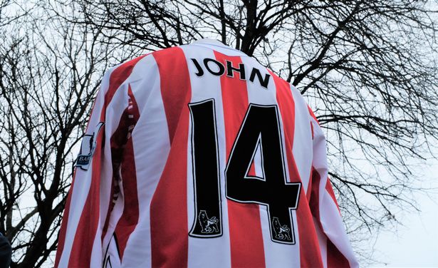 In Memory Of John Hays