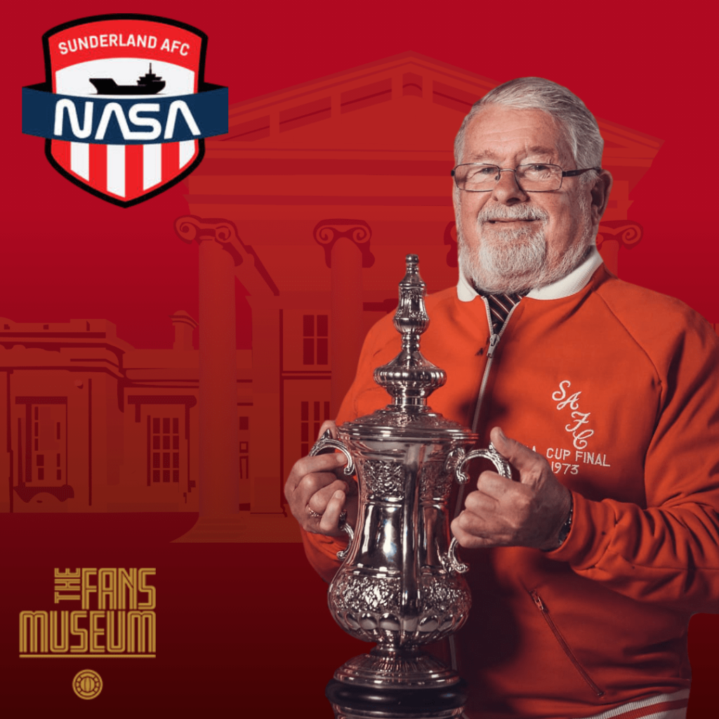 Bobby Kerr Nasa Meeting