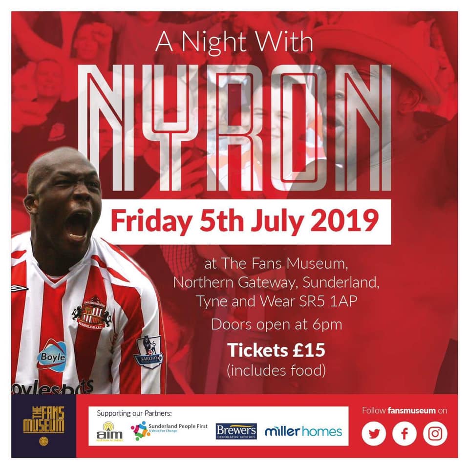 Nyron Talk In