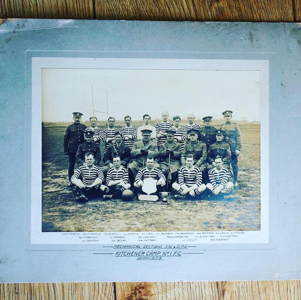 Remembrance 2018