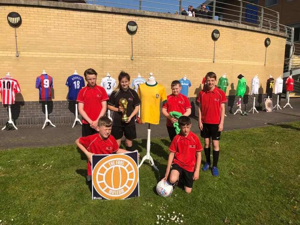 Supporting Youth Football