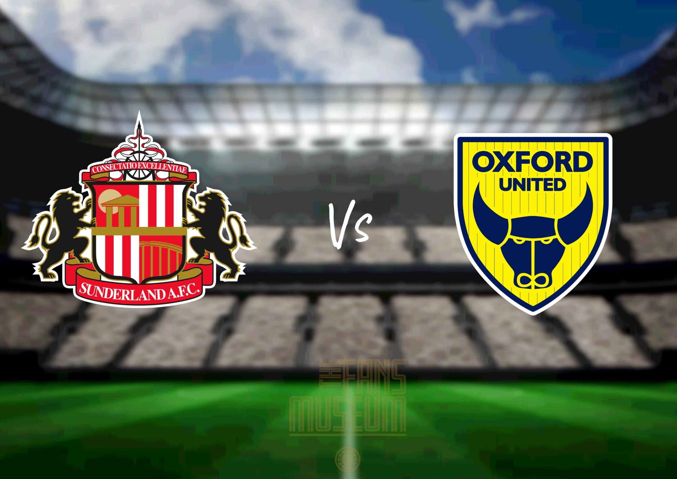SAFC v Oxford