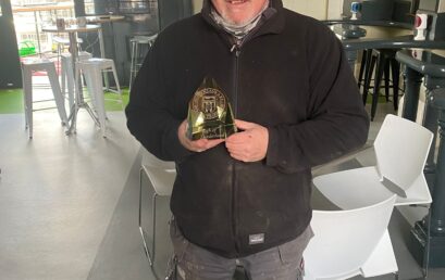 Sunderland Maritime Heritage donate a SAFC ornament