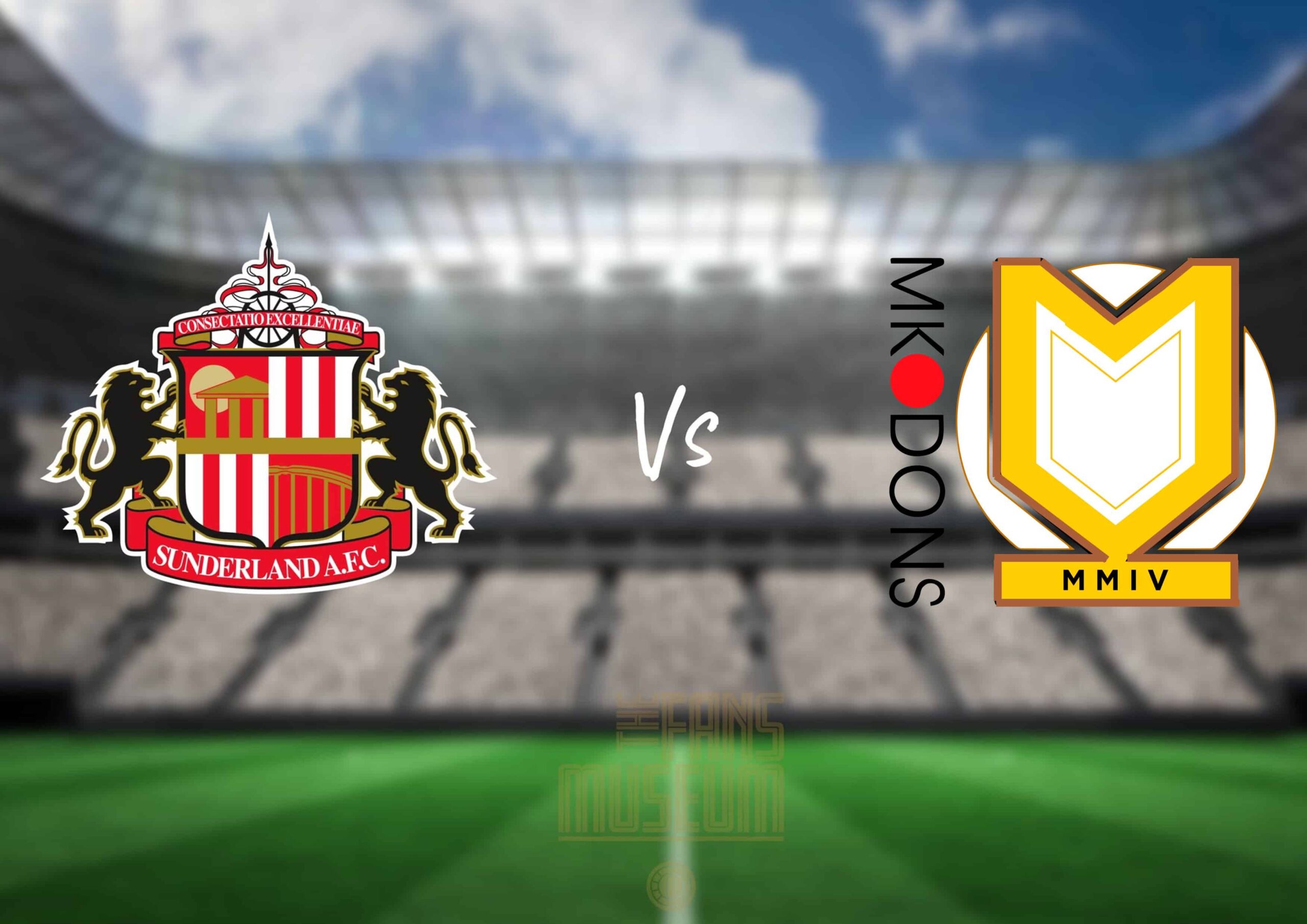 Safc v Mkdons3 (1) MK Dons vs SAFC badge banner