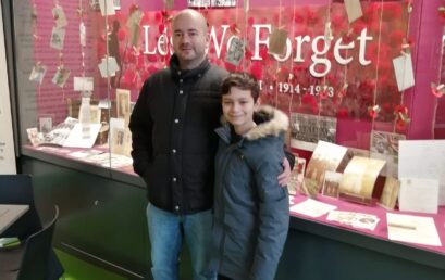 Fans Museum Weekly Recap