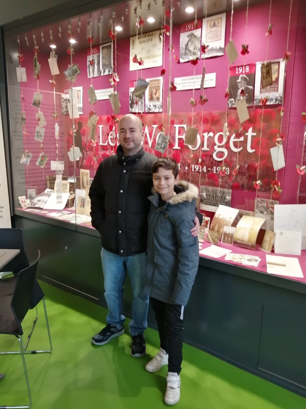 Fans Museum Weekly Recap Fans Museum Weekly Recap