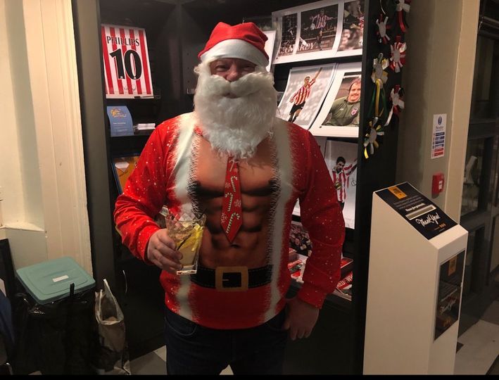 Fans Museum wishes all a Merry Christmas
