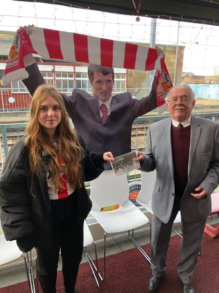Fans Museum at SAFC v Doncaster Match
