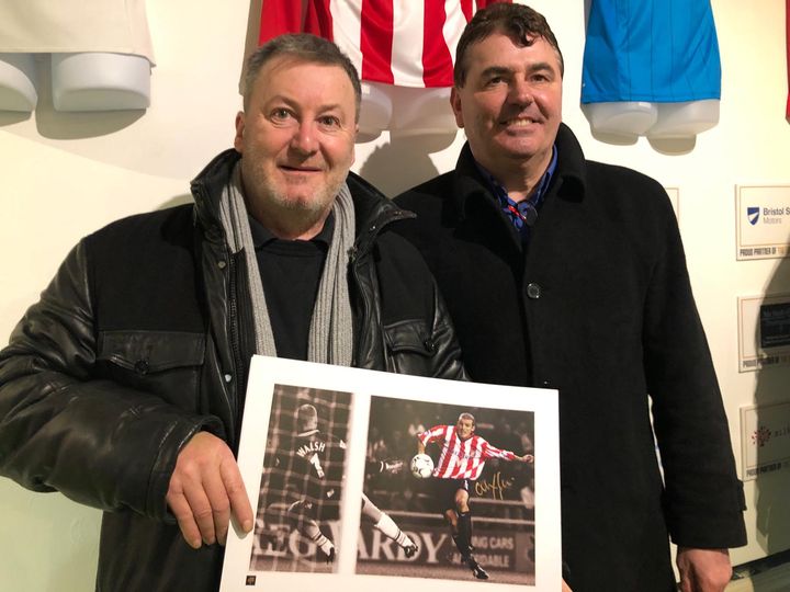 Anth Chambers wins our A3 Print Match Card