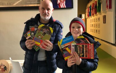 Visitor Recap at the FansMuseum