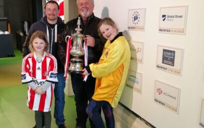 Visitor Recap at the Fansmuseum