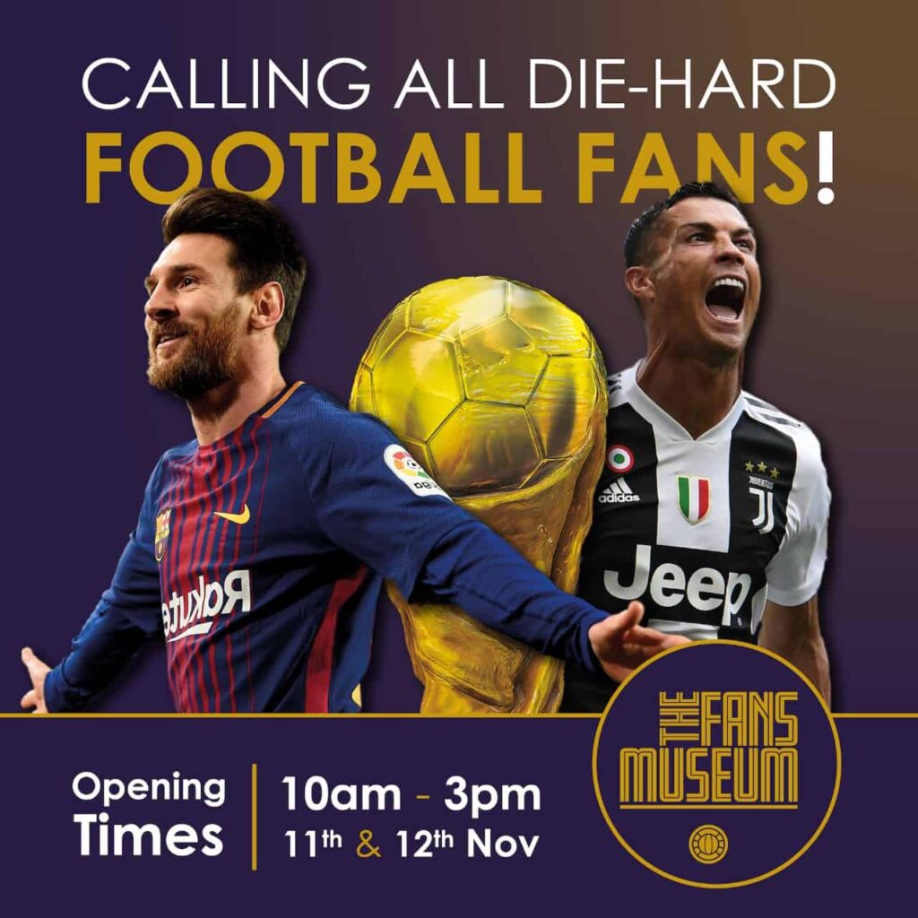 Fans Museum in Durham