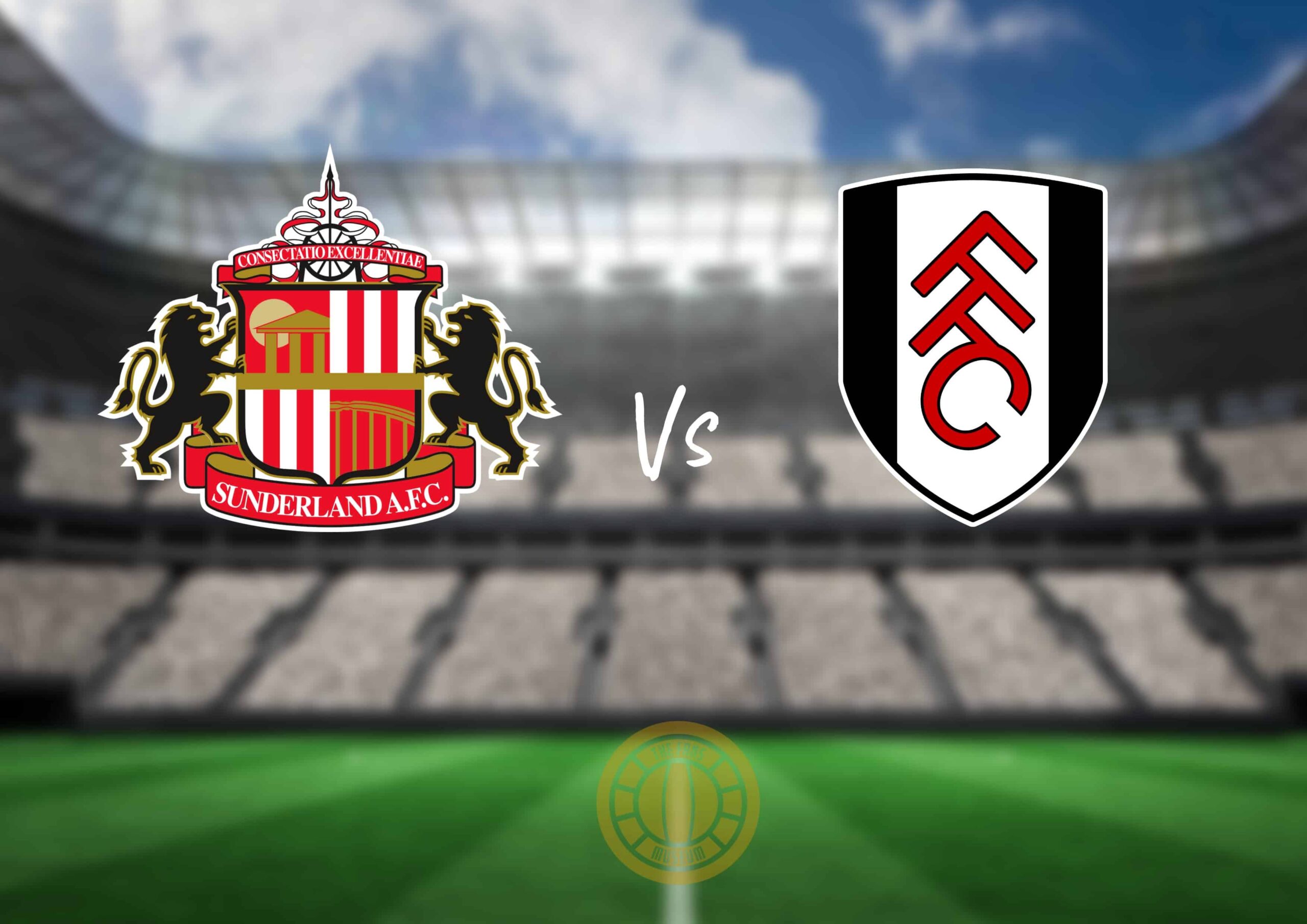 SAFC v Fulham SAFC v Fulham