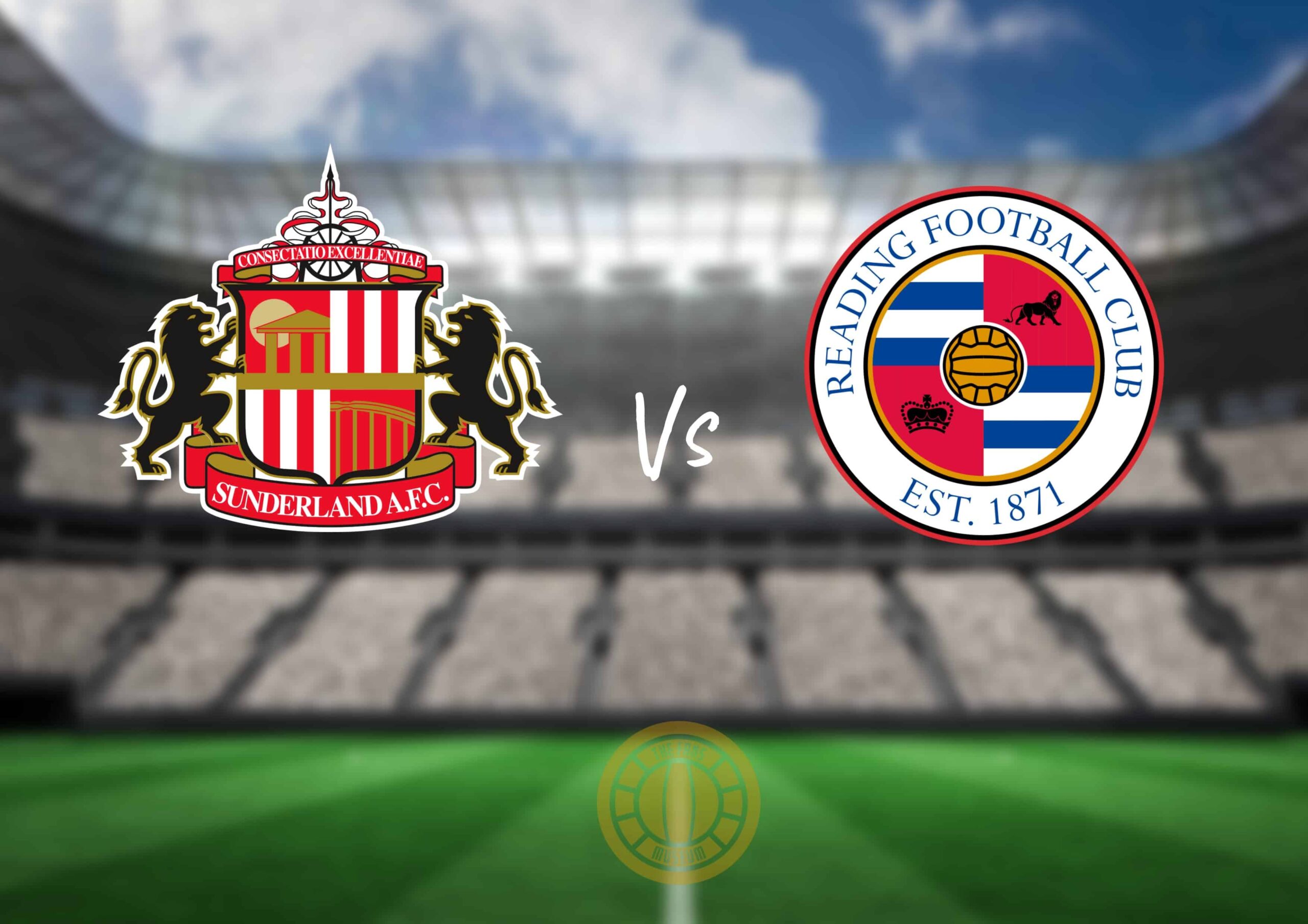 Safc v Reading Safc v Reading