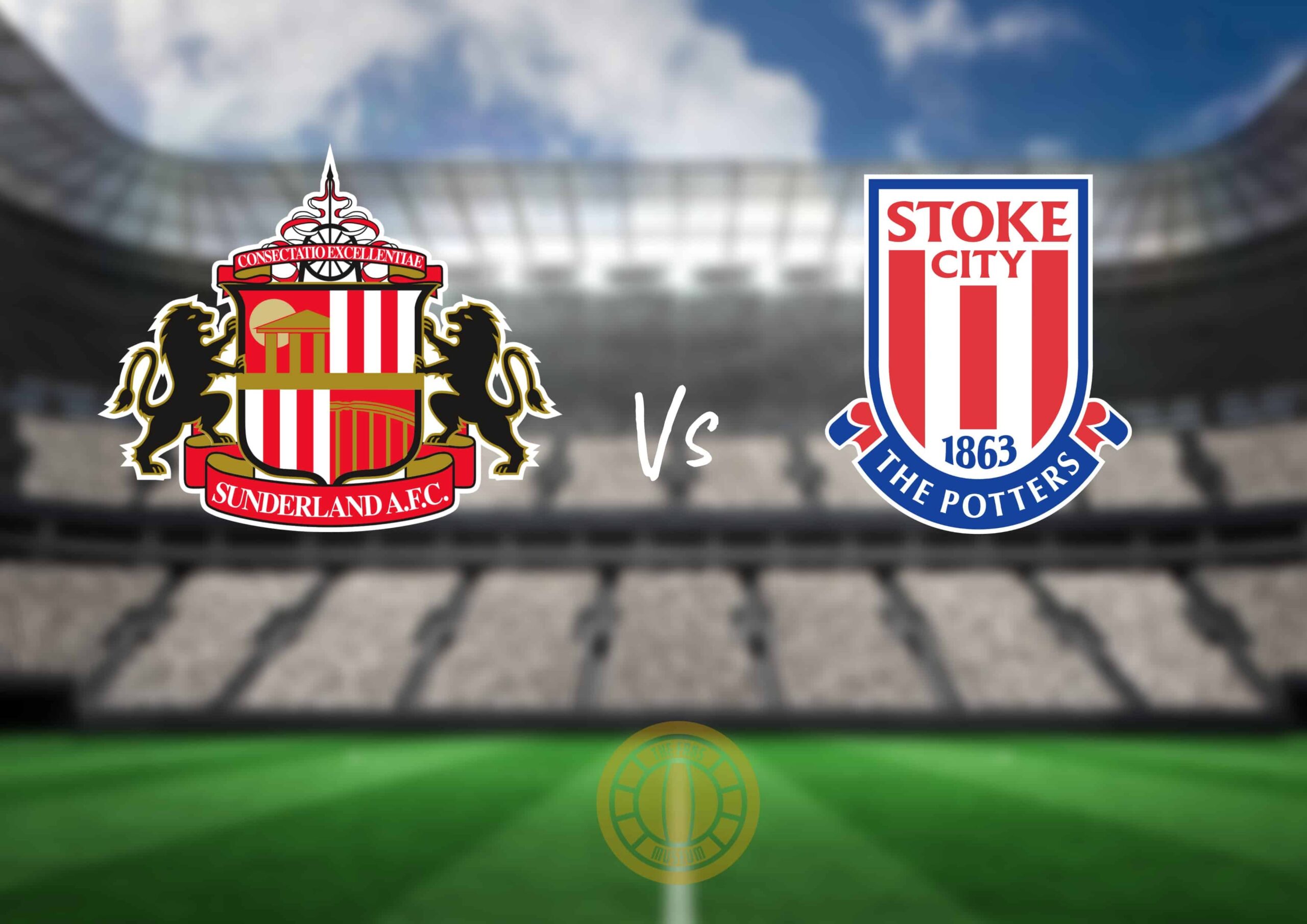 SAFC v Stoke Fans Museum