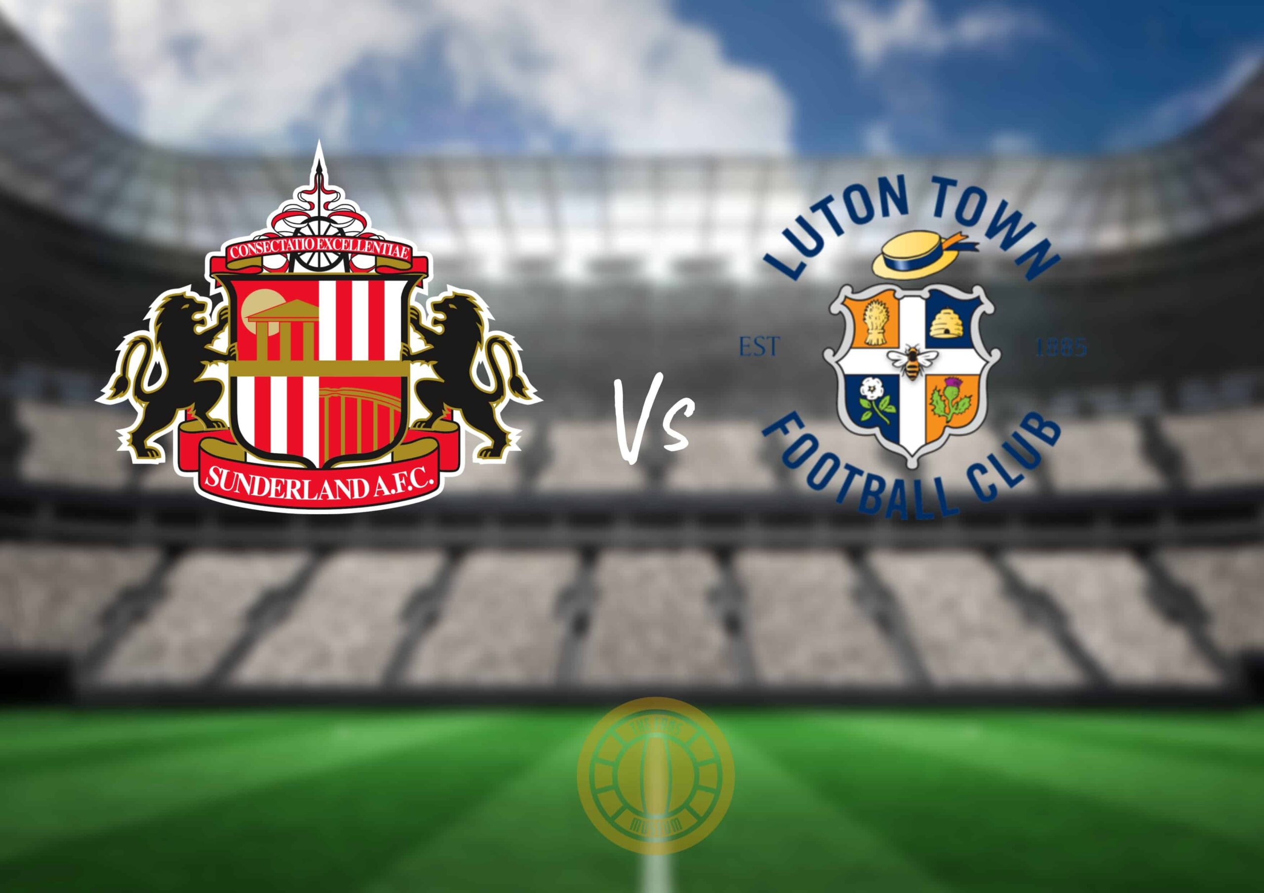 SAFC v Luton Town SAFC v Luton Town