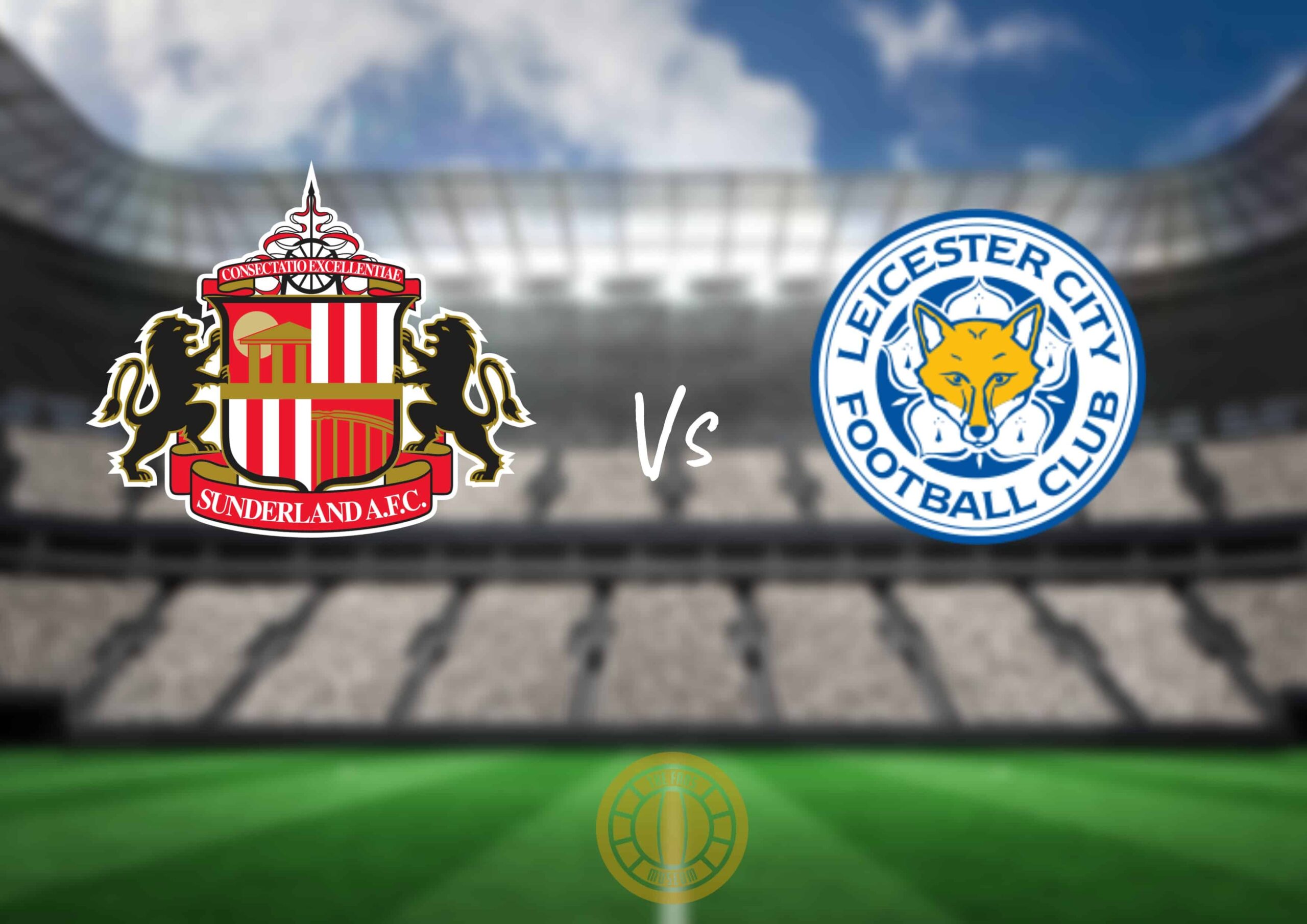SAFC v Leicester City SAFC v Leicester City