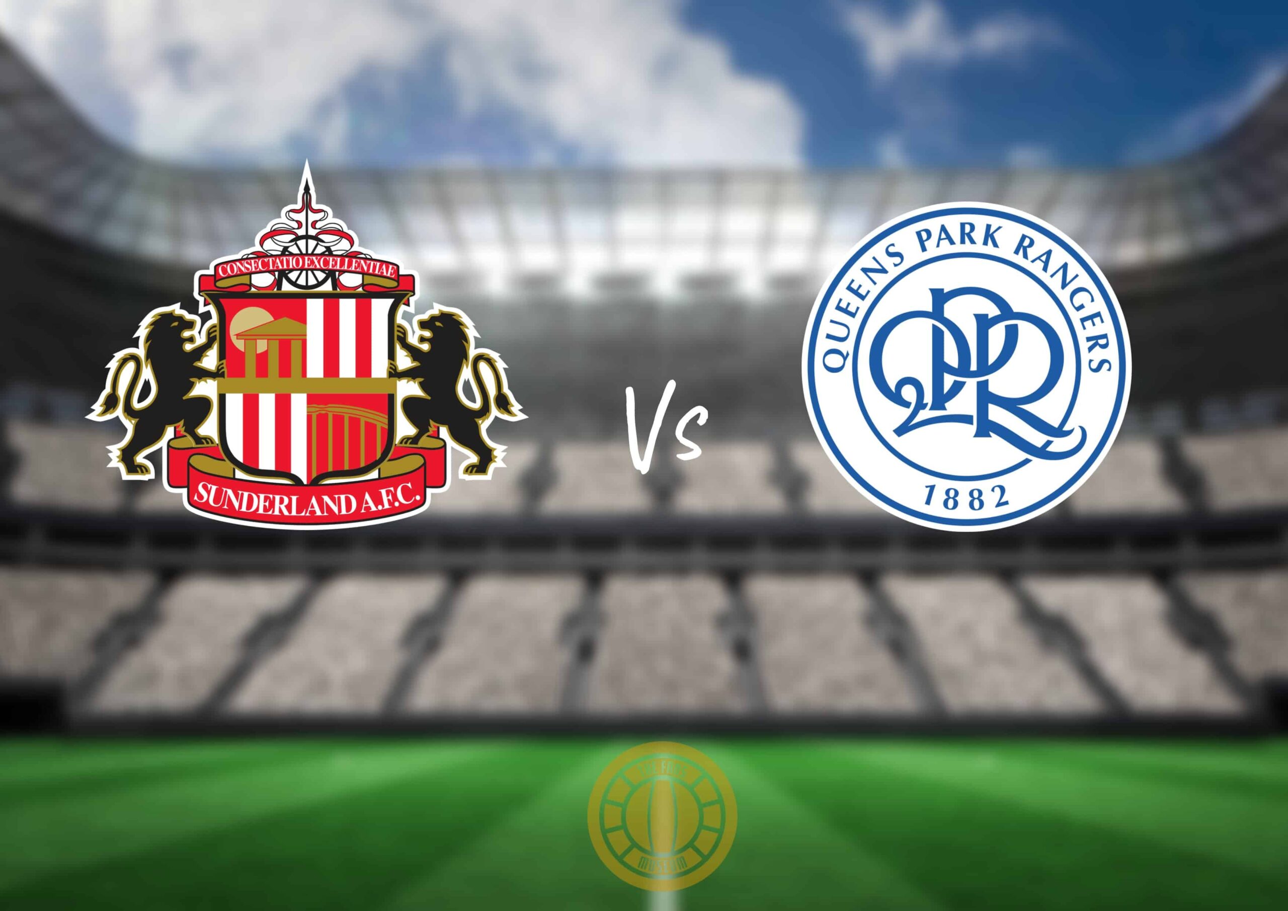 SAFC v QPR SAFC v QPR
