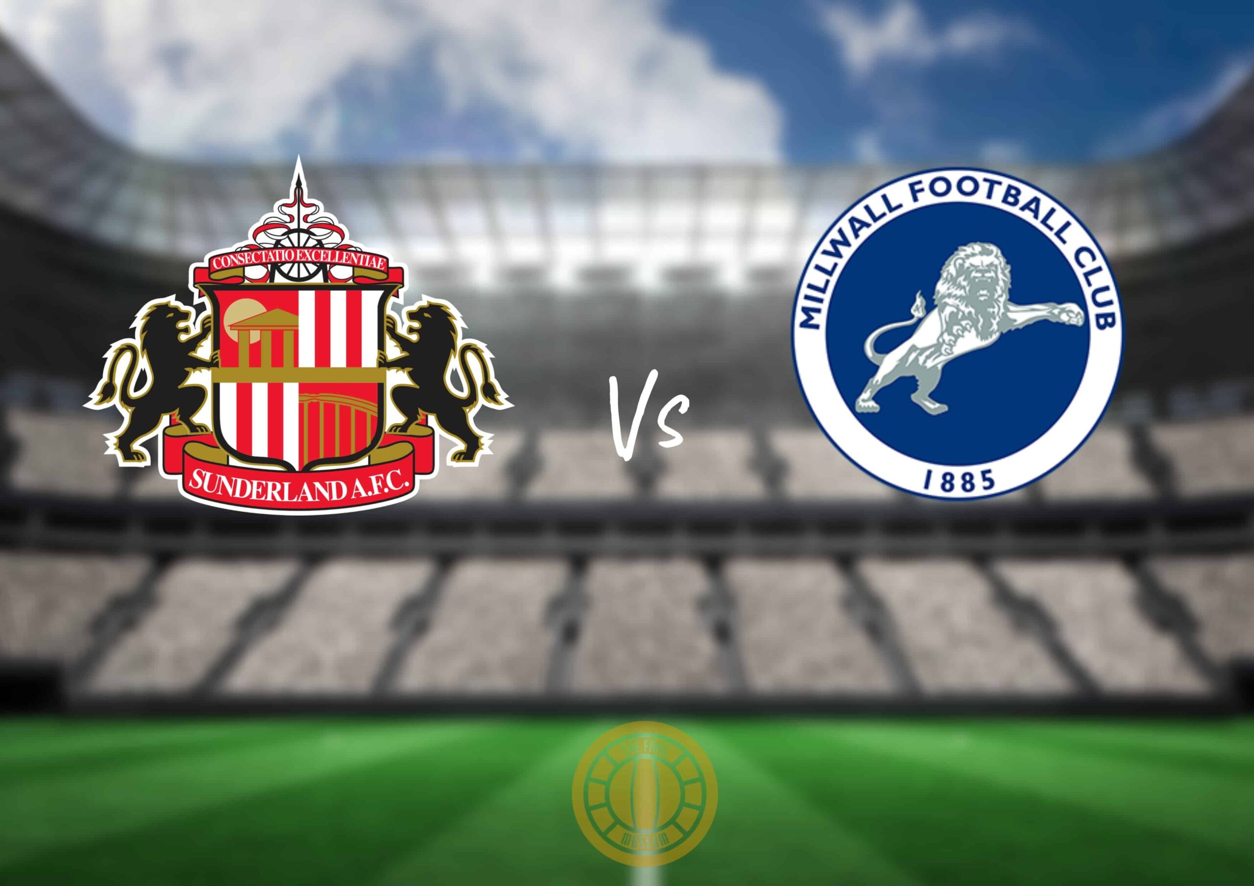 SAFC v Millwall SAFC v Millwall