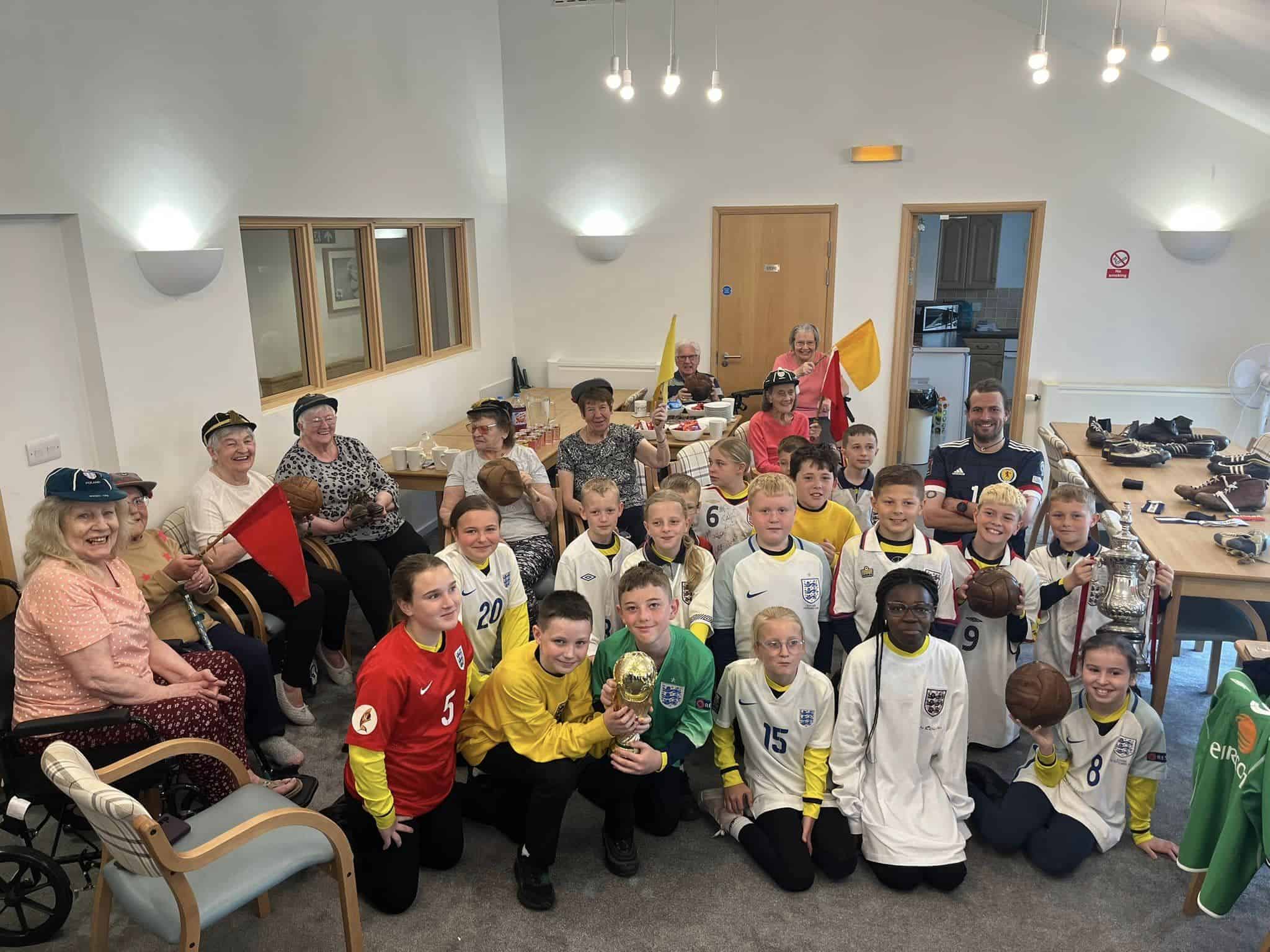 Fans Museum Visits Roseberry Court Fans Museum Visits Roseberry Court