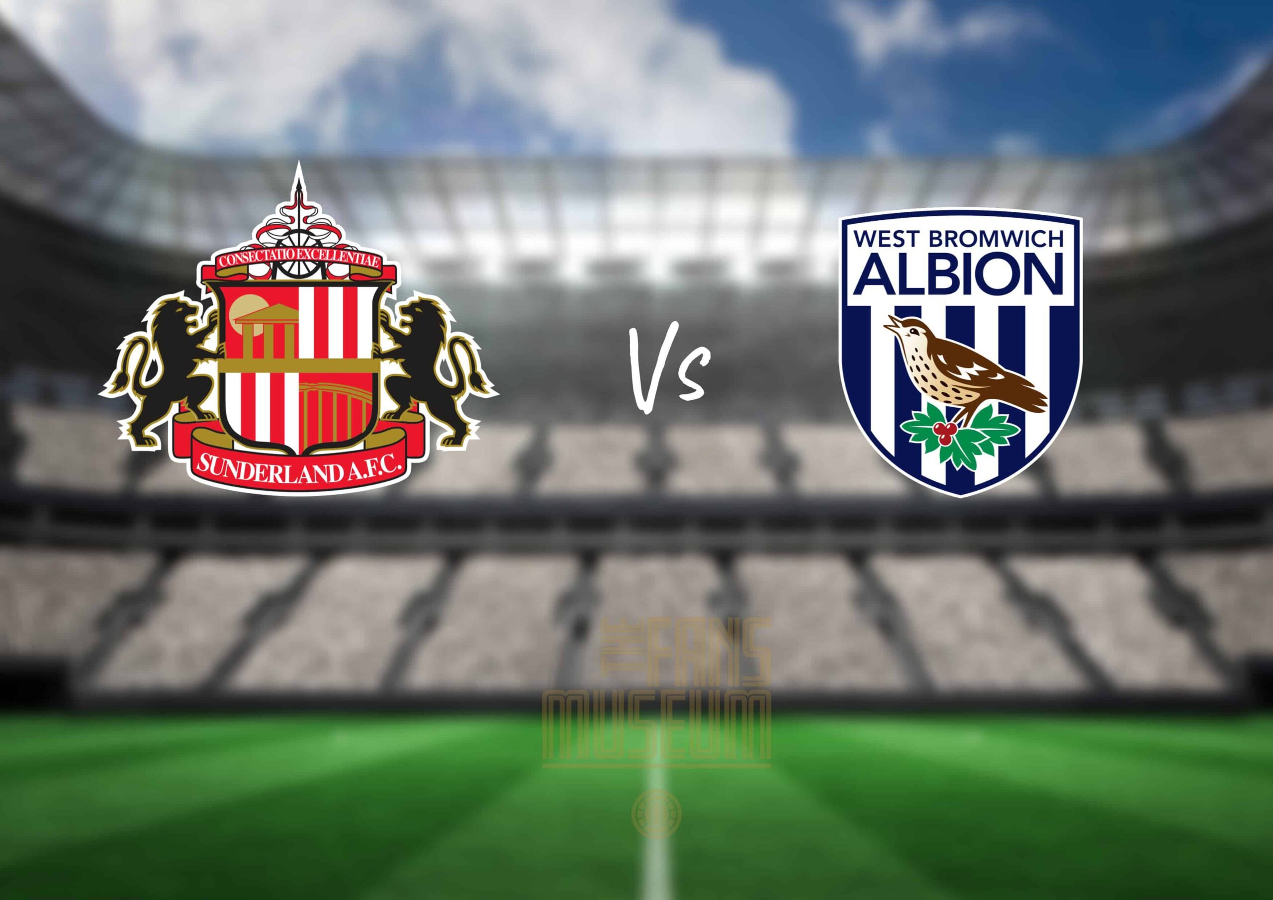 SAFC v West Brom SAFC v West Brom
