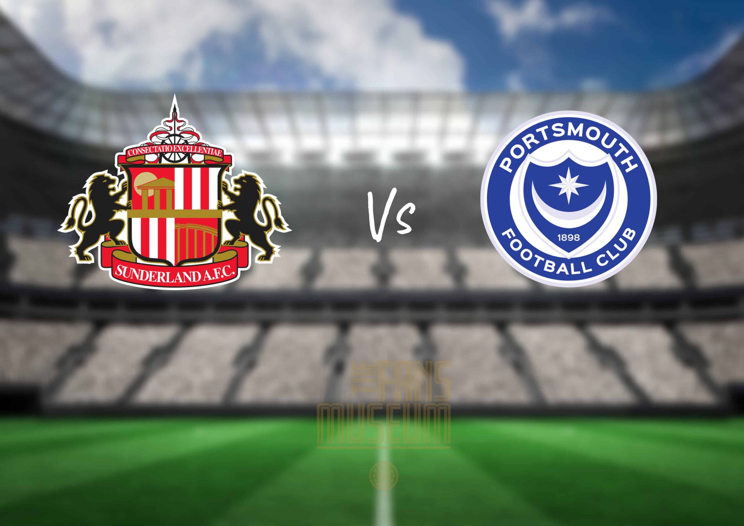 SAFC v Portsmouth SAFC v Portsmouth