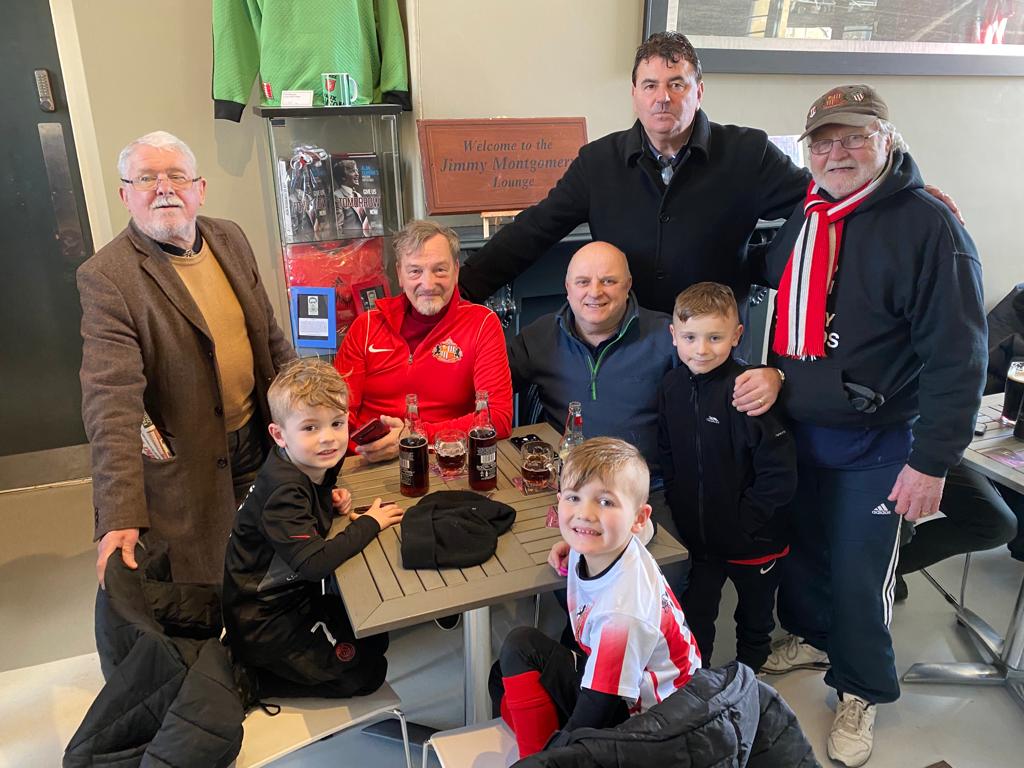 Legends in the Fans Museum!