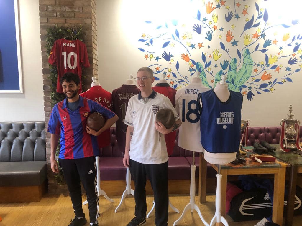 Fans Museum Supporting Betsy Jennys